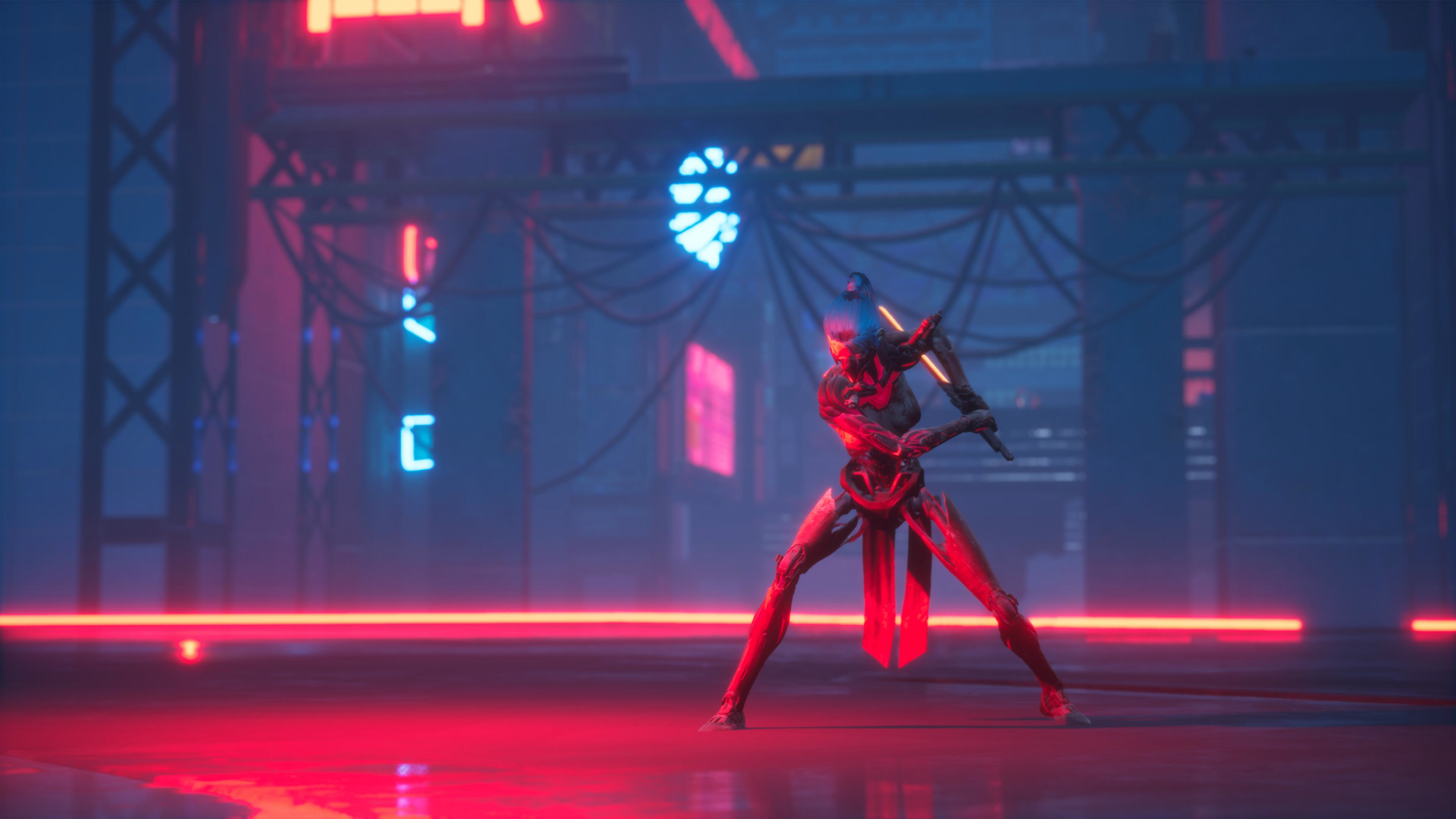 Ghostrunner has some new DLC and it's a prequel